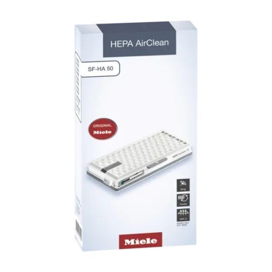 Miele HEPA AirClean Filter SF HA 50