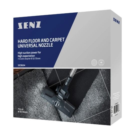 SENZ CB104 COMBI CLEAN NOZZLE