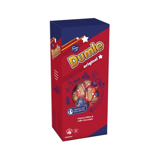 8-pack Fazer Dumle Original 420g