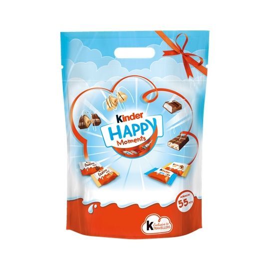 12-pack Kinder Happy Moments 337g