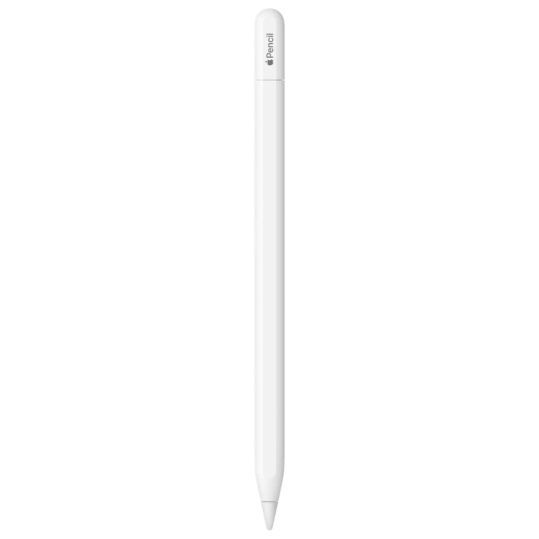 Apple Pencil (USB-C) Vit