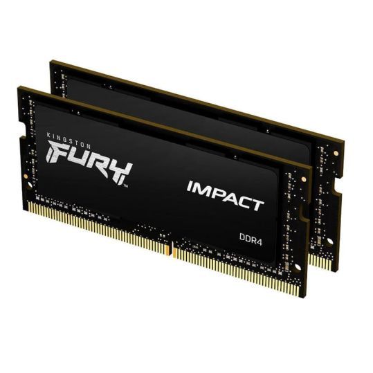 Kingston FURY Impact 32GB 2666MT|s DDR4 260-pin SO-DIMM