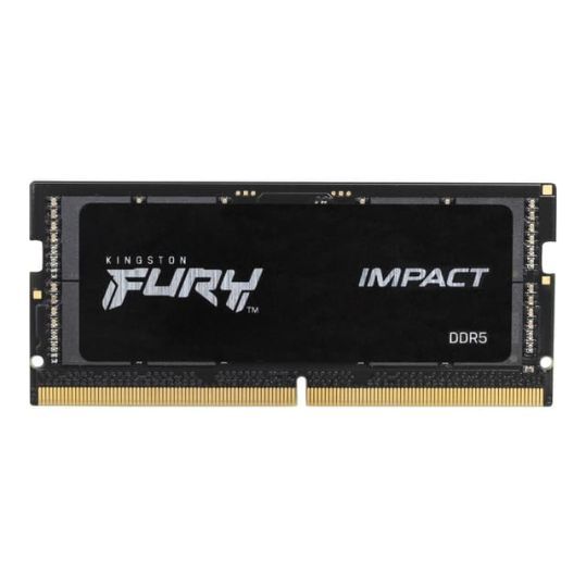 Kingston FURY Impact 32GB 4800MT|s DDR5 262-pin SO-DIMM