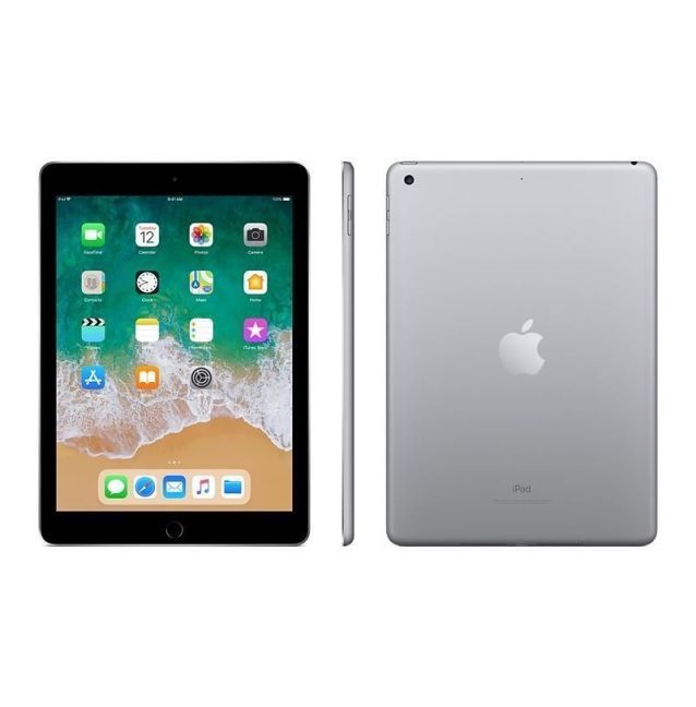Apple iPad 6th generation w/ box - タブレット