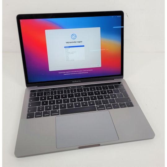 Apple MacBook Pro 13" Touch (2019)