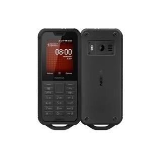 Nokia 800 Tough 4G - Black