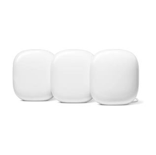 Google Nest WiFi Pro Mesh-Router (3-pack)